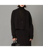 【アイシービー/iCB】の【WEB限定カラーあり・洗える】 ジオメトリックパターン カーディガン チャコール系[WEB限定]|ID: prp329100004599526 ipo3291000000032696374