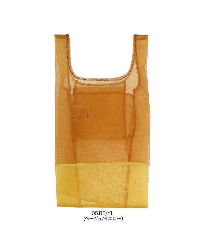 【ルートート/ROOTOTE】の0376【直営店限定商品:オーガンジーエコバッグ】/ EU.RSルーショッパー.MID.SUK-A インテリア・キッズ・メンズ・レディースファッション・服の通販 founy(ファニー) https://founy.com/ ファッション Fashion レディースファッション Fashion for Women オーガンジー Organza Fabric コンパクト Compact, Small Size 軽量 Lightweight, Ultra Light スマホ Smartphone, Mobile Device プリント Print, Printed Pattern ポケット Pocket, Pocket Detail メッシュ Mesh, Net Fabric ランダム Random, Irregular お家時間・ステイホーム Stay Home / At Home エレガント 上品 Elegant |ID: prp329100004599528 ipo3291000000032696389