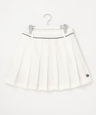 【ピーダブリュサーキュラス/PW CIRCULUS】の【WOMEN】【洗える/撥水/ストレッチ】プリーツ スカート ホワイト系|ID: prp329100004599535 ipo3291000000032696449