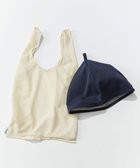 【ネイヴ/NAVE】のサウナハット&メッシュバッグ ネイビー系|ID: prp329100004599537 ipo3291000000032696455
