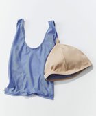 【ネイヴ/NAVE】のサウナハット&メッシュバッグ 人気、トレンドファッション・服の通販 founy(ファニー) ファッション Fashion レディースファッション Fashion for Women バッグ Bags ジャケット Jacket, Outerwear タオル Towel, Bath Towel チューリップ Tube, Tube Top プリント Print, Printed Pattern メッシュ Mesh, Net Fabric 水着 Swimsuit, Swimwear リボン Ribbon, Bow thumbnail ベージュ系|ID: prp329100004599537 ipo3291000000033275063