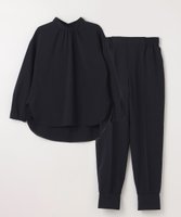 【エニィ スィス/any SiS】のジョガー セットアップ 人気、トレンドファッション・服の通販 founy(ファニー) ファッション Fashion レディースファッション Ladies' Fashion Online ワンピース Dress 春 Spring スタイリッシュ Stylish スタンド Stand ストレッチ Stretch スリット Slit セットアップ Set Up センター Center 雑誌 Magazine ダウン Down 楽ちん Easy S/S・春夏 Ss・Spring/Summer 再入荷 Restock/Back In Stock/Re Arrival 夏 Summer エレガント 上品 Elegant |ID:prp329100004599538