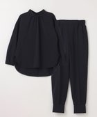 【エニィ スィス/any SiS】のジョガー セットアップ 人気、トレンドファッション・服の通販 founy(ファニー) ファッション Fashion レディースファッション Ladies' Fashion Online ワンピース Dress 春 Spring スタイリッシュ Stylish スタンド Stand ストレッチ Stretch スリット Slit セットアップ Set Up センター Center 雑誌 Magazine ダウン Down 楽ちん Easy S/S・春夏 Ss・Spring/Summer 再入荷 Restock/Back In Stock/Re Arrival 夏 Summer エレガント 上品 Elegant thumbnail ネイビー|ID: prp329100004599538 ipo3291000000032696468