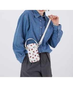 【レスポートサック/LeSportsac】のMINI PHONE CROSSBODY/ビタースウィートベリー 人気、トレンドファッション・服の通販 founy(ファニー) ファッション Fashion レディースファッション Ladies' Fashion Online おすすめ Recommend コンパクト Compact ショルダー Shoulder スタイリッシュ Stylish プリント Print ポケット Pocket リネン Linen |ID:prp329100004599542