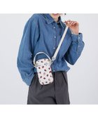 【レスポートサック/LeSportsac】のMINI PHONE CROSSBODY/ビタースウィートベリー 人気、トレンドファッション・服の通販 founy(ファニー) ファッション Fashion レディースファッション Ladies' Fashion Online おすすめ Recommend コンパクト Compact ショルダー Shoulder スタイリッシュ Stylish プリント Print ポケット Pocket リネン Linen thumbnail ビタースウィートベリー|ID: prp329100004599542 ipo3291000000032696504