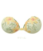 【ブラデリス ニューヨーク/BRADELIS New York】の【NuBra / ナチュラルタイプ】ヌーブラ・エアーライト エブリン ブラ特有の締めつけがないストレスフリーブラ クリーム|ID: prp329100004599546 ipo3291000000033688383