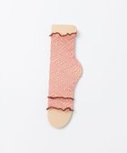 【トリコテ/Tricote】のレース ソックス・トレンカ 72PINK|ID: prp329100004599568 ipo3291000000032696843