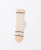 【トリコテ/Tricote】のレース ソックス・トレンカ 90WHITE|ID: prp329100004599568 ipo3291000000032696844
