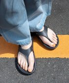 【ウィゴー/WEGO】のラバーサンダル ブラック|ID: prp329100004599569 ipo3291000000032696863