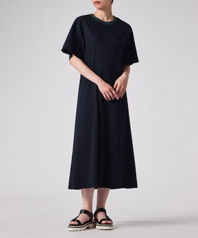 【ポール スミス/Paul Smith】のコントラスト ステッチ ジャージー ドレス 人気、トレンドファッション・服の通販 founy(ファニー) ファッション Fashion レディースファッション Fashion for Women ワンピース Dresses フォーマル・パーティードレス・結婚式用ドレス Elegant & Casual Dresses エレガント 上品 Elegant カッティング Cutting Detail ドレス Dress, One-Piece フェミニン Feminine, Girly フレア Flare, Flared リラックス Relax, Relaxed Fit ワーク Workwear, Utility Style 夏 Summer S/S・春夏 SS, Spring/Summer, Warm Season A/W・秋冬 Autumn/Winter |ID:prp329100004599605