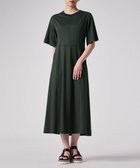 【ポール スミス/Paul Smith】のコントラスト ステッチ ジャージー ドレス 人気、トレンドファッション・服の通販 founy(ファニー) ファッション Fashion レディースファッション Fashion for Women ワンピース Dresses フォーマル・パーティードレス・結婚式用ドレス Elegant & Casual Dresses エレガント 上品 Elegant カッティング Cutting Detail ドレス Dress, One-Piece フェミニン Feminine, Girly フレア Flare, Flared リラックス Relax, Relaxed Fit ワーク Workwear, Utility Style 夏 Summer S/S・春夏 SS, Spring/Summer, Warm Season A/W・秋冬 Autumn/Winter thumbnail オリーブ|ID: prp329100004599605 ipo3291000000033153550