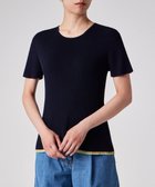 【ポール スミス/Paul Smith】のポワンテル プルオーバー ニット ネイビー|ID: prp329100004599610 ipo3291000000033655371