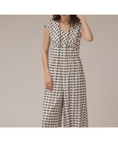 【グレース コンチネンタル/GRACE CONTINENTAL】のホースプリントサロペット 人気、トレンドファッション・服の通販 founy(ファニー) ファッション Fashion レディースファッション Ladies' Fashion Online ワンピース Dress オールインワン ワンピース All In One Dress サロペット Salopette NEW・新作・新着・新入荷 New Arrivals サロペット Overalls プリント Print 夏 Summer 春 Spring S/S・春夏 Ss・Spring/Summer |ID:prp329100004599616