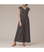 【グレース コンチネンタル/GRACE CONTINENTAL】のホースプリントサロペット 人気、トレンドファッション・服の通販 founy(ファニー) ファッション Fashion レディースファッション Ladies' Fashion Online ワンピース Dress オールインワン ワンピース All In One Dress サロペット Salopette NEW・新作・新着・新入荷 New Arrivals サロペット Overalls プリント Print 夏 Summer 春 Spring S/S・春夏 Ss・Spring/Summer thumbnail ブラック|ID: prp329100004599616 ipo3291000000032697255