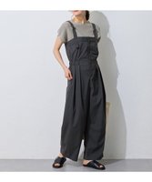 【エニィファム/any FAM】の【南明奈さんコラボ】撥水サロペット 人気、トレンドファッション・服の通販 founy(ファニー) ファッション Fashion レディースファッション Ladies' Fashion Online ワンピース Dress オールインワン ワンピース All In One Dress サロペット Salopette NEW・新作・新着・新入荷 New Arrivals アウトドア Outdoor カットソー Cut And Sew コラボ Collaboration サロペット Overalls サンダル Sandals シンプル Simple スニーカー Sneakers スペシャル Special 夏 Summer 春 Spring S/S・春夏 Ss・Spring/Summer |ID:prp329100004599643
