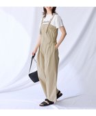 【エニィファム/any FAM】の【南明奈さんコラボ】撥水サロペット 人気、トレンドファッション・服の通販 founy(ファニー) ファッション Fashion レディースファッション Ladies' Fashion Online ワンピース Dress オールインワン ワンピース All In One Dress サロペット Salopette NEW・新作・新着・新入荷 New Arrivals アウトドア Outdoor カットソー Cut And Sew コラボ Collaboration サロペット Overalls サンダル Sandals シンプル Simple スニーカー Sneakers スペシャル Special 夏 Summer 春 Spring S/S・春夏 Ss・Spring/Summer thumbnail サンド|ID: prp329100004599643 ipo3291000000032697422