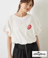 【アメリカンホリック/AMERICAN HOLIC】の【KISS/The Rolling Stones】Tシャツ 人気、トレンドファッション・服の通販 founy(ファニー) ファッション Fashion レディースファッション Ladies' Fashion Online トップス・カットソー Tops/Tshirt シャツ/ブラウス Shirts/Blouses ロング / Tシャツ T-Shirts カットソー Cut and Sewn NEW・新作・新着・新入荷 New Arrivals カットソー Cut And Sew デニム Denim フリル Frills フロント Front プリント Print ポケット Pocket ラベンダー Lavender ワイド Wide ヴィンテージ Vintage 夏 Summer 春 Spring S/S・春夏 Ss・Spring/Summer |ID:prp329100004599656