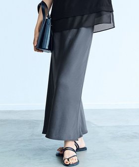 【23区/NIJYUSANKU】 【先行予約/洗える】テクスチャーサテン ナロー スカート人気、トレンドファッション・服の通販 founy(ファニー) ファッション Fashion レディースファッション Ladies' Fashion Online スカート Skirt NEW・新作・新着・新入荷 New Arrivals 2025年 2025 2025-2026秋冬・A/W Aw/Autumn/Winter/Fw/Fall/2025-2026 おすすめ Recommend カットソー Cut And Sew サテン Satin シルク Silk シンプル Simple タンブラー Tumbler エレガント 上品 Elegant 洗える Washable A/W・秋冬 Aw・Autumn/Winter・Fw・Fall-Winter |ID:prp329100004599674