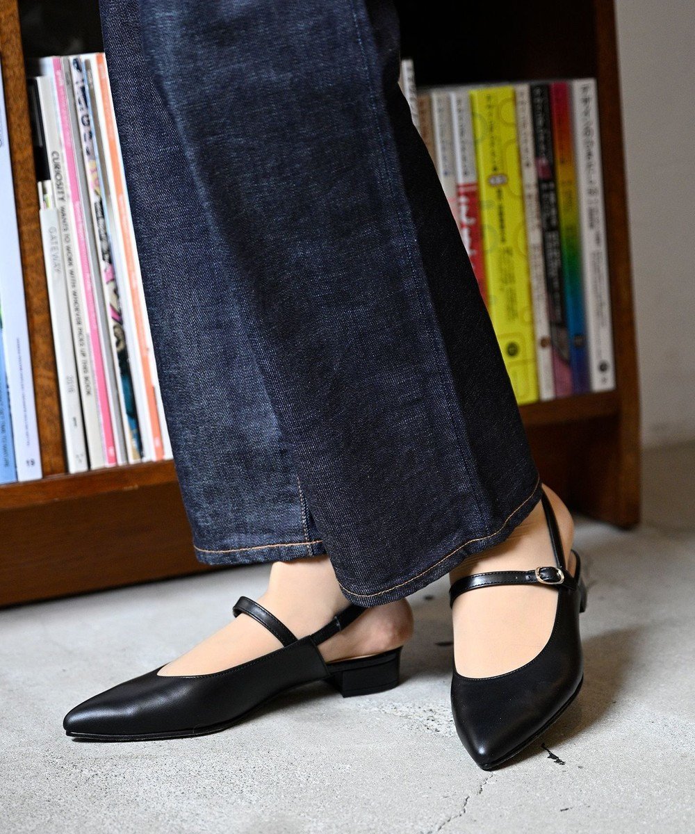 【ポインター/Pointer】の日本製 本革ベルト付きミュール インテリア・キッズ・メンズ・レディースファッション・服の通販 founy(ファニー) ファッション Fashion レディースファッション Fashion for Women ベルト&ウエストマーク Belts & Waist Accessories インソール Shoe Insole エナメル Patent Leather エレガント 上品 Elegant 春 Spring 抗菌 Antibacterial, Bacteria-Resistant サンダル Sandals, Summer Shoes シンプル Simple, Minimal ミュール Mule, Backless Shoes S/S・春夏 SS, Spring/Summer, Warm Season 日本製 Made In Japan 夏 Summer ブラック|ID: prp329100004599690 ipo3291000000033711339