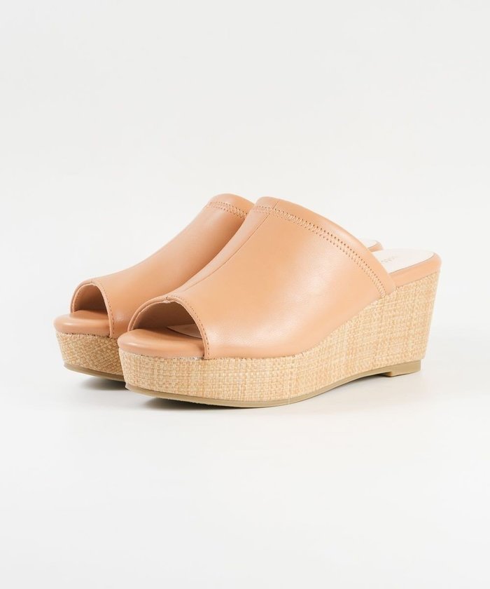 【ボントレ/BONTRE】の【pied du lapan/ピエドラパン】ストレッチミュールサンダル/50755ZI インテリア・キッズ・メンズ・レディースファッション・服の通販 founy(ファニー) https://founy.com/ ファッション Fashion レディースファッション Fashion for Women サンダル Sandals, Summer Shoes フィット Fit, Slim Fit フォルム Silhouette, Form フランス France, French 夏 Summer 春 Spring S/S・春夏 SS, Spring/Summer, Warm Season |ID: prp329100004599714 ipo3291000000032697845