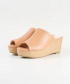 【ボントレ/BONTRE】の【pied du lapan/ピエドラパン】ストレッチミュールサンダル/50755ZI オレンジ|ID: prp329100004599714 ipo3291000000032697845