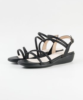 【ボントレ/BONTRE】の【pied du lapan/ピエドラパン】ナローストラップソールサンダル/50759ZI 人気、トレンドファッション・服の通販 founy(ファニー) ファッション Fashion レディースファッション Fashion for Women サンダル Sandals, Summer Shoes フェミニン Feminine, Girly フランス France, French ラップ Wrap, Wrap Design エレガント 上品 Elegant 夏 Summer 春 Spring S/S・春夏 SS, Spring/Summer, Warm Season |ID:prp329100004599718
