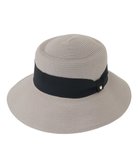 【グリーンパークス/Green Parks】の・ロングブリムカンカンハット Gray|ID: prp329100004599722 ipo3291000000032697899