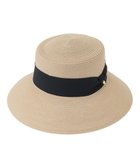 【グリーンパークス/Green Parks】の・ロングブリムカンカンハット Beige|ID: prp329100004599722 ipo3291000000032697900