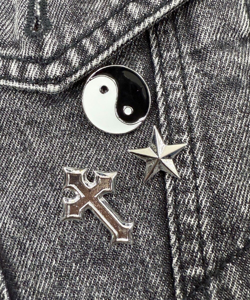 【ウィゴー/WEGO】のL3Pアソートピンズ2 インテリア・キッズ・メンズ・レディースファッション・服の通販 founy(ファニー) 　ファッション　Fashion　レディースファッション　Fashion for Women　スーツ　Business Suits & Workwear　キャップ　Cap, Baseball Cap　スマホ　Smartphone, Mobile Device　スーツ　Suit, Formalwear　柄13|ID: prp329100004599731 ipo3291000000033271512