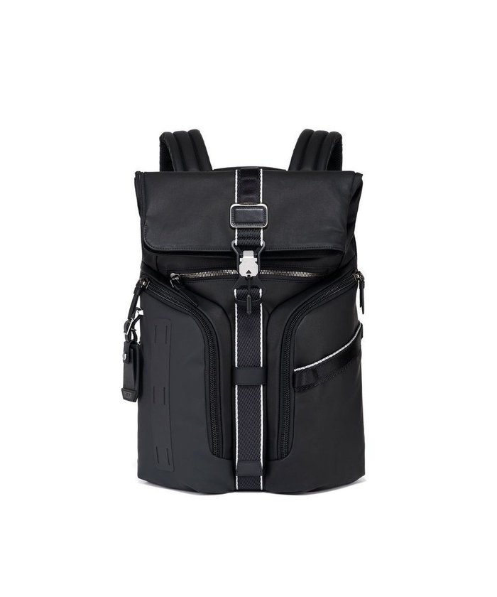 【トゥミ/TUMI / MEN】のリュック メンズ ALPHA BRAVO 「ロジスティック」バックパック インテリア・キッズ・メンズ・レディースファッション・服の通販 founy(ファニー) https://founy.com/ ファッション Fashion メンズファッション Fashion for Men バッグ Bags アクセサリー Fashion Accessories キャンバス Canvas, Canvas Fabric コレクション Collection, Seasonal Line 傘 Umbrella, Parasol 財布 Wallet, Purse トラベル Travel, Travel Gear フロント Front, Front Design ポケット Pocket, Pocket Detail マグネット Magnet, Magnetic Closure メッシュ Mesh, Net Fabric メンズ Men's, Menswear リュック Backpack, Rucksack 旅行 Travel ビジネス 仕事 通勤 Business / Work / Commuting |ID: prp329100004600472 ipo3291000000032707765