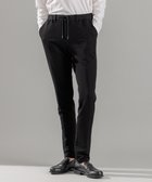 【ジョゼフ オム/JOSEPH HOMME / MEN】のソフトタックジャージー / PEGG CONVERTIBLE ブラック系|ID: prp329100004600475 ipo3291000000032707839