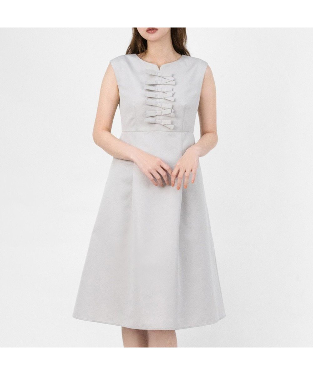 【トッカ/TOCCA】の【洗える・消臭】WITH RIBBONS ドレス 人気、トレンドファッション・服の通販 founy(ファニー) 　ファッション　Fashion　レディースファッション　Fashion for Women　ワンピース　Dresses　フォーマル・パーティードレス・結婚式用ドレス　Elegant & Casual Dresses　ドレス　Dress, One-Piece　夏　Summer　S/S・春夏　SS, Spring/Summer, Warm Season　洗える　Machine Washable　A/W・秋冬　Autumn/Winter　 other-1|ID: prp329100004600483 ipo3291000000032708085