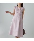 【トッカ/TOCCA】の【洗える・消臭】WITH RIBBONS ドレス ピンク系|ID: prp329100004600483 ipo3291000000032708087