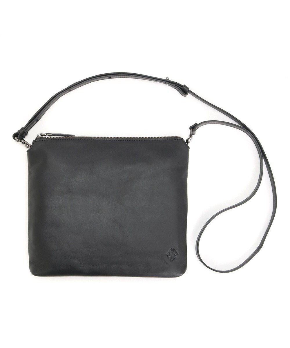 【エースバッグズアンドラゲッジ/ACE BAGS & LUGGAGE】のultma TOKYO アイオ ショルダーバッグ 11983 本革 サコッシュ 人気、トレンドファッション・服の通販 founy(ファニー) 　ファッション　Fashion　レディースファッション　Fashion for Women　おすすめ　Recommended / Our Picks　クラッチ　Clutch, Clutch Bag　コンパクト　Compact, Small Size　ショルダー　Shoulder, Shoulder Strap　シンプル　Simple, Minimal　スマート　Smart, Elegant　ポケット　Pocket, Pocket Detail　エレガント 上品　Elegant　財布　Wallet, Purse　 other-1|ID: prp329100004600525 ipo3291000000032708455