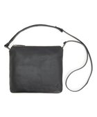 【エースバッグズアンドラゲッジ/ACE BAGS & LUGGAGE】のultma TOKYO アイオ ショルダーバッグ 11983 本革 サコッシュ ブラック|ID: prp329100004600525 ipo3291000000032708458