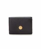 【トプカピ/TOPKAPI】の【TOPKAPI】イタリアンシュリンクレザー 三つ折り 財布 fortuna フォルトゥナ ブラック|ID: prp329100004600550 ipo3291000000032708642