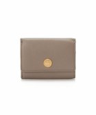【トプカピ/TOPKAPI】の【TOPKAPI】イタリアンシュリンクレザー 三つ折り 財布 fortuna フォルトゥナ グレージュ|ID: prp329100004600550 ipo3291000000032708644