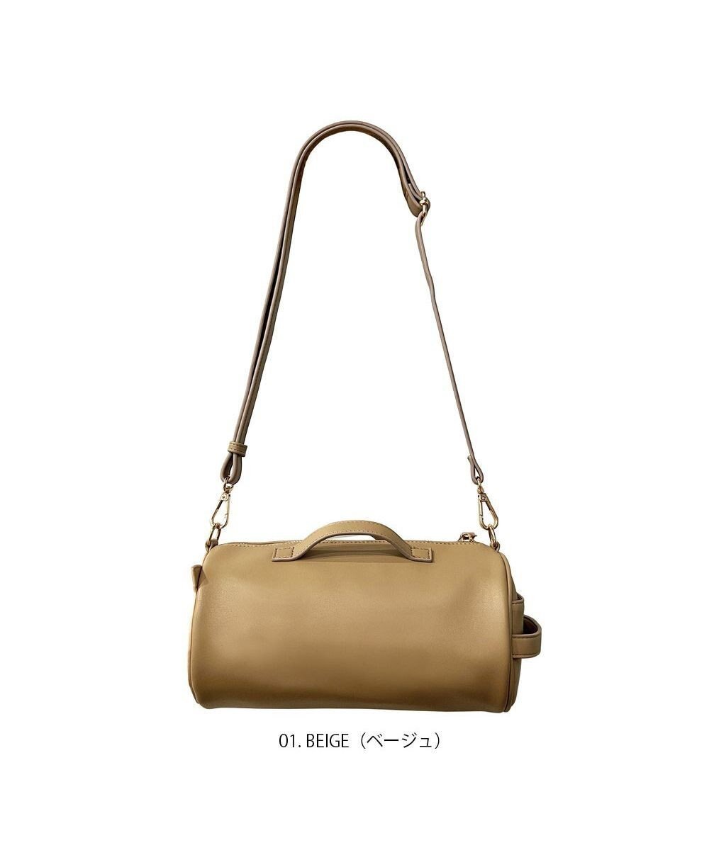 【ルートート/ROOTOTE】の1199【3way ねこトート】EU.ベビールー.シリンダー.ネコ-A インテリア・キッズ・メンズ・レディースファッション・服の通販 founy(ファニー) 　ファッション　Fashion　レディースファッション　Fashion for Women　バッグ　Bags　カメラ　Camera Accessories　軽量　Lightweight, Ultra Light　ショルダー　Shoulder, Shoulder Strap　シルバー　Silver, Metallic Silver　ネコ　Cat, Feline Motif　フェイクレザー　Faux Leather, PU Leather　ベビー　Baby, Babywear　ポケット　Pocket, Pocket Detail　ポーチ　Pouch, Small Case　モチーフ　Motif, Design Theme　再入荷　Restock / Back in Stock　おすすめ　Recommended / Our Picks　エレガント 上品　Elegant　ギフト プレゼント　Gift / Present　新作・新入荷　New Arrivals / New In　01:ベージュ|ID: prp329100004600561 ipo3291000000032708710
