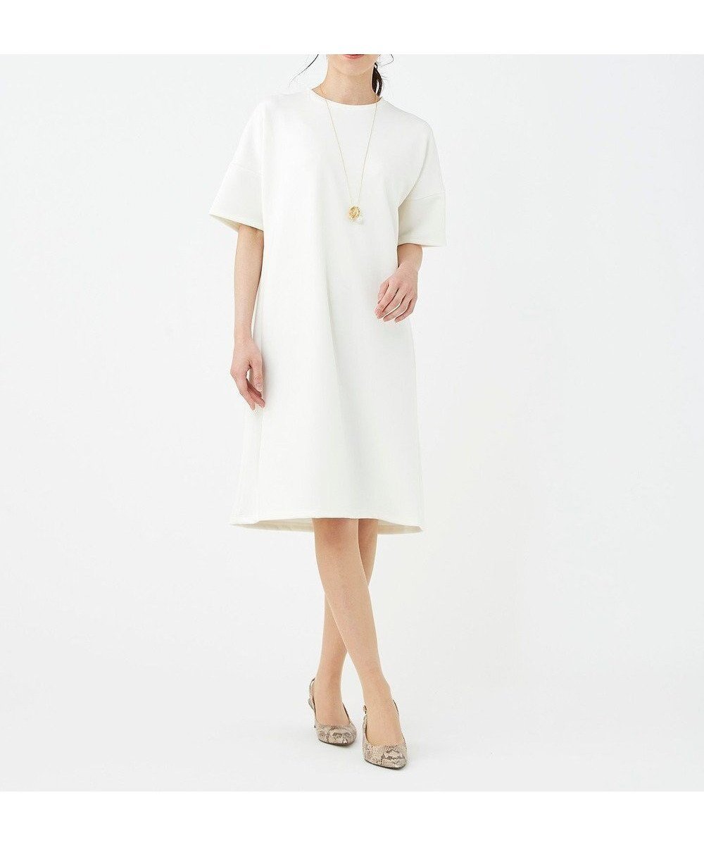 【カシヤマ/KASHIYAMA】の【抗菌繊維】スタイリッシュジャージー オーバーサイズドレス 人気、トレンドファッション・服の通販 founy(ファニー) 　ファッション　Fashion　レディースファッション　Fashion for Women　ワンピース　Dresses　フォーマル・パーティードレス・結婚式用ドレス　Elegant & Casual Dresses　春　Spring　抗菌　Antibacterial, Bacteria-Resistant　サンダル　Sandals, Summer Shoes　シューズ　Shoes, Footwear　スキニーデニム　Skinny Jeans, Slim Jeans　スニーカー　Sneakers, Trainers　ダブル　Double, Double-Breasted　フォルム　Silhouette, Form　フラット　Flat, Flat Shoes　リラックス　Relax, Relaxed Fit　S/S・春夏　SS, Spring/Summer, Warm Season　夏　Summer　 other-1|ID: prp329100004600585 ipo3291000000032708853