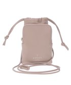 【ランバン オン ブルー/LANVIN en Bleu】のリベルテ スマホショルダー 人気、トレンドファッション・服の通販 founy(ファニー) ファッション Fashion レディースファッション Fashion for Women ショルダー Shoulder, Shoulder Strap スマホ Smartphone, Mobile Device スマホショルダーバッグ Smartphone Shoulder Bag チェーン Chain, Chain Strap ドッキング Docking, Mixed Material フロント Front, Front Design ポケット Pocket, Pocket Detail 巾着 Drawstring Bag, Kinchaku thumbnail グレージュ|ID: prp329100004600588 ipo3291000000032790180