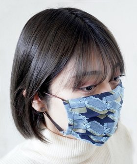 【ポルス/POLS】のマスク 人気、トレンドファッション・服の通販 founy(ファニー) ファッション Fashion レディースファッション Fashion for Women イヤリング Earrings 抗菌 Antibacterial, Bacteria-Resistant ファブリック Fabric, Textile プリーツ Pleats, Pleated リボン Ribbon, Bow |ID:prp329100004600592
