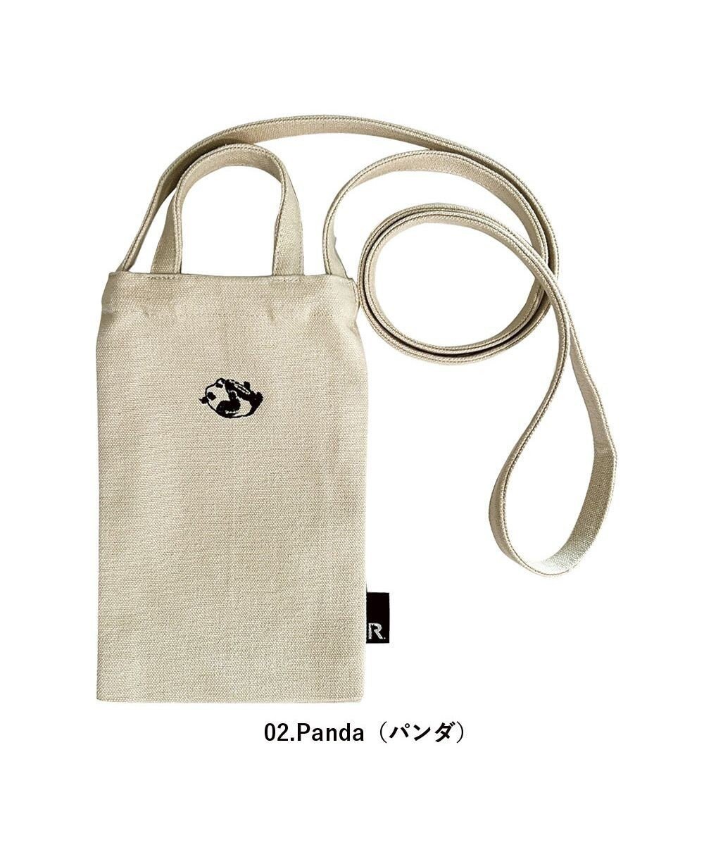 【ルートート/ROOTOTE】の1118【ネコ・パンダ・イヌ】EU.ベビールー.アドーラブル-A インテリア・キッズ・メンズ・レディースファッション・服の通販 founy(ファニー) 　ファッション　Fashion　レディースファッション　Fashion for Women　アクセサリー　Fashion Accessories　アニマル　Animal Print　カメラ　Camera Accessories　ショルダー　Shoulder, Shoulder Strap　ネコ　Cat, Feline Motif　ベビー　Baby, Babywear　ポケット　Pocket, Pocket Detail　リップ　Lip, Lip Motif　ワンポイント　One Point, Statement Accent　再入荷　Restock / Back in Stock　新作・新入荷　New Arrivals / New In　02:パンダ|ID: prp329100004600618 ipo3291000000032709156