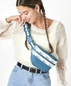 【レスポートサック/LeSportsac】のEVERYDAY BELTBAG/スペクテイターティールブルー スペクテイターティールブルー|ID: prp329100004600625 ipo3291000000032709243