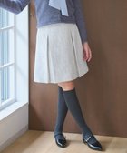 【フェルゥ/Feroux】の【セットアップ対応】ツイードミニ スカート ホワイト系|ID: prp329100004600629 ipo3291000000033455351