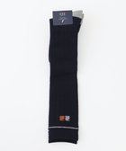 【23区 ゴルフ/NIJYUSANKU GOLF】の【WOMEN】ナンバリング ハイソックス ネイビー系|ID: prp329100004600667 ipo3291000000032709711