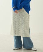 【アメリカンホリック/AMERICAN HOLIC】のレースラップスカート Off White|ID: prp329100004600669 ipo3291000000033682367