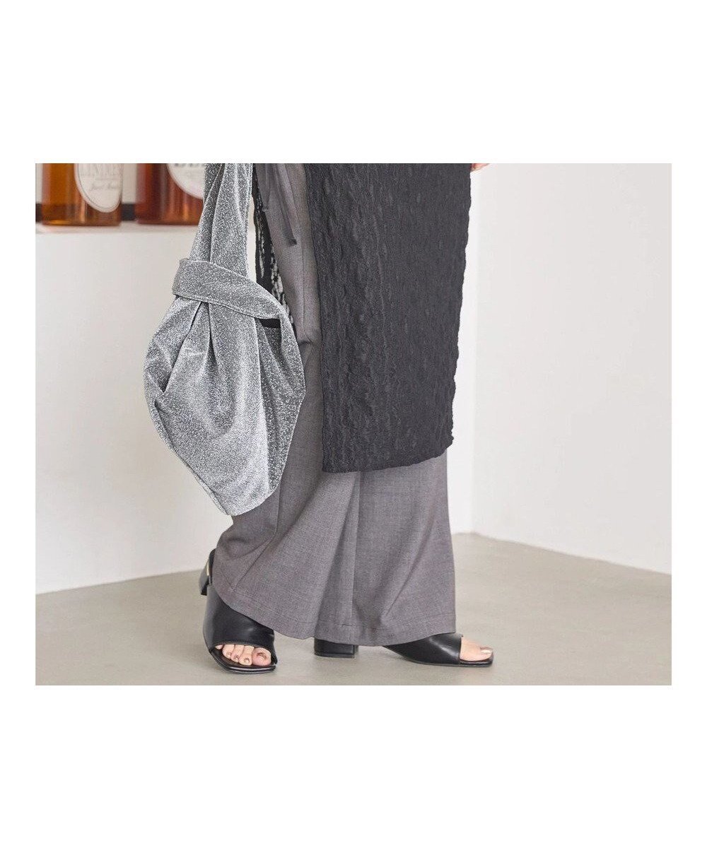 【アメリカンホリック/AMERICAN HOLIC】のレースラップスカート インテリア・キッズ・メンズ・レディースファッション・服の通販 founy(ファニー) 　ファッション　Fashion　レディースファッション　Fashion for Women　スカート　Skirts　おすすめ　Recommended / Our Picks　シンプル　Simple, Minimal　スクエア　Square, Square Shape　フェミニン　Feminine, Girly　フロント　Front, Front Design　ポケット　Pocket, Pocket Detail　ラップ　Wrap, Wrap Design　リボン　Ribbon, Bow　レース　Lace, Lace Fabric　A/W・秋冬　Autumn/Winter　Black|ID: prp329100004600669 ipo3291000000033682368