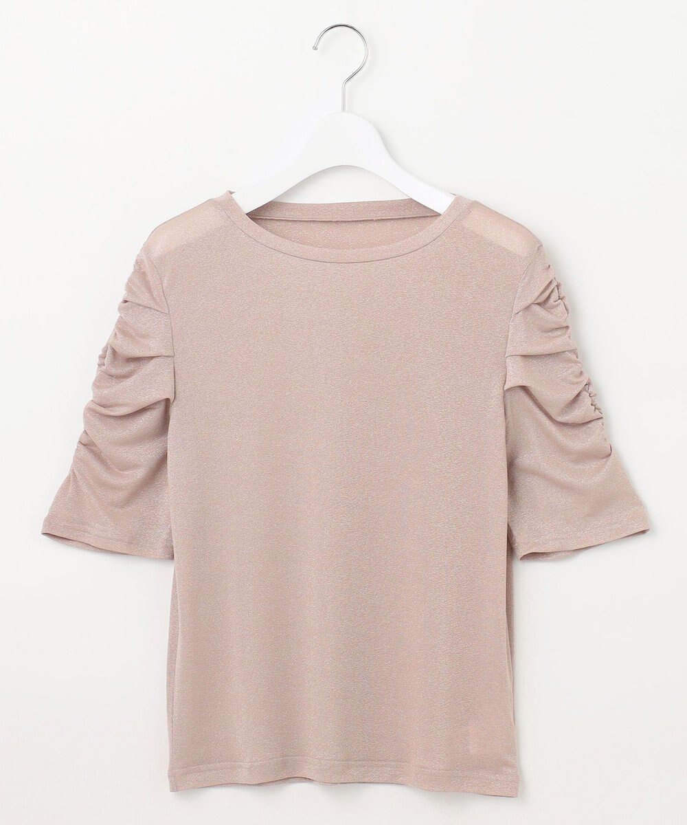 【フェルゥ/Feroux】の【洗える】パワショル トップス 人気、トレンドファッション・服の通販 founy(ファニー) 　ファッション　Fashion　レディースファッション　Fashion for Women　トップス・カットソー　Cut & Sew Tops　シャツ・ブラウス・オフィスカジュアル　Elegant Blouses & Button-Ups　ロングTシャツ・Tシャツ　Longline T-Shirts & Tees　カットソー・ベーシックTシャツ　Cut-and-Sewn Tops / Stretch Tees & Basics　おすすめ　Recommended / Our Picks　インナー　Innerwear　カットソー　Cut and Sewn Top　キャミソール　Camisole, Spaghetti Strap Top　キャミワンピース　Cami Dress, Slip Dress　シンプル　Simple, Minimal　トレンド　Trend, Trending Now　ドレス　Dress, One-Piece　レース　Lace, Lace Fabric　夏　Summer　春　Spring　S/S・春夏　SS, Spring/Summer, Warm Season　洗える　Machine Washable　 other-1|ID: prp329100004600681 ipo3291000000032709792
