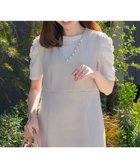【フェルゥ/Feroux】の【洗える】パワショル トップス ホワイト系|ID: prp329100004600681 ipo3291000000032709798