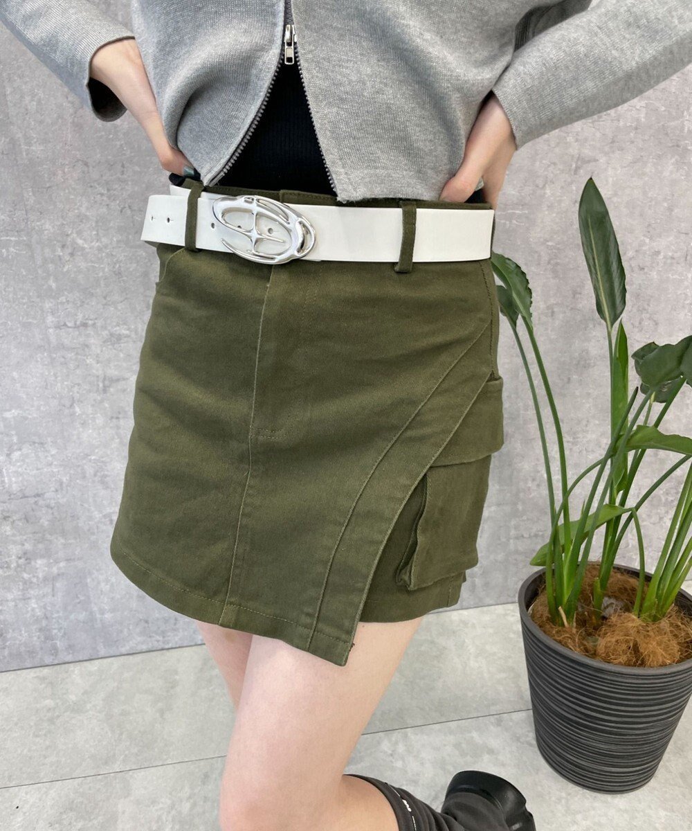 【ウィゴー/WEGO】のLBIGバックルベルト2 人気、トレンドファッション・服の通販 founy(ファニー) 　ファッション　Fashion　レディースファッション　Fashion for Women　バッグ　Bags　ベルト&ウエストマーク　Belts & Waist Accessories　シンプル　Simple, Minimal　スマホ　Smartphone, Mobile Device　デニム　Denim, Jeans Material　ボトム　Bottoms, Lower Wear　ワンポイント　One Point, Statement Accent　再入荷　Restock / Back in Stock　 other-1|ID: prp329100004600707 ipo3291000000032710022